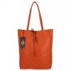 Női Táská shopper bag Hernan narancs HB0253